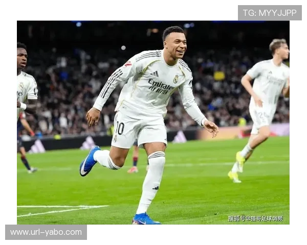 姆巴佩半场双响，皇马主场2-0领先摩纳哥